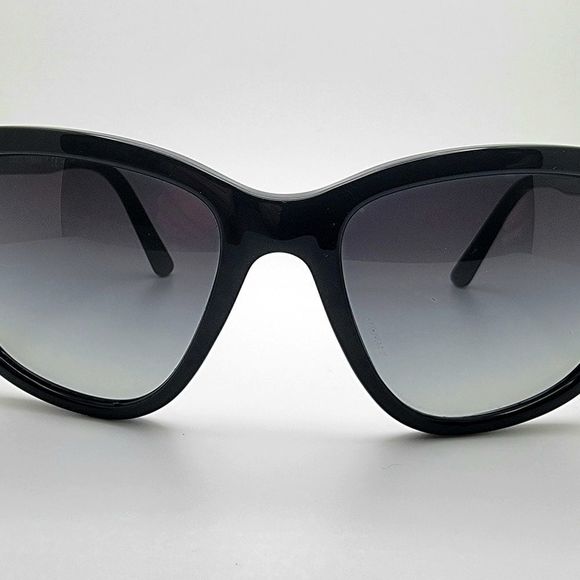 LIKE NEW Dolce & Gabbana black sunglasses main image 11